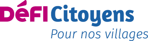 Logo - DéfiCitoyens - Menu